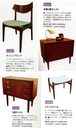 北欧テイストの部屋づくりno.11