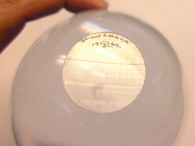 ビンテージHolmegaard刻印