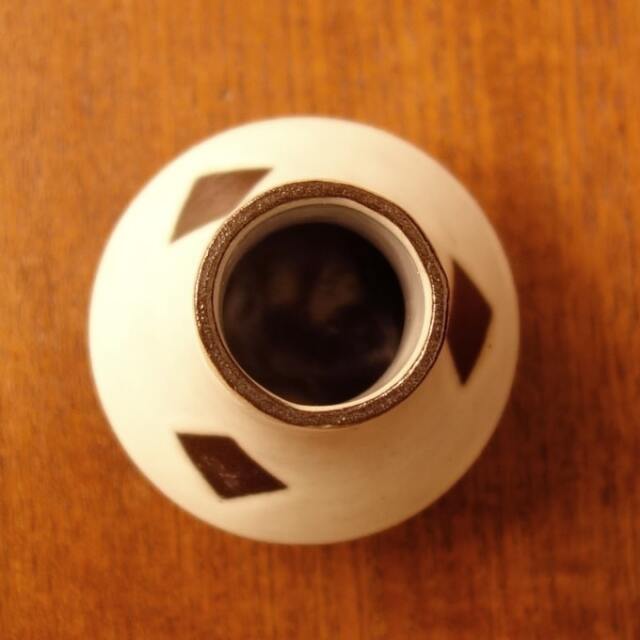 ヴィンテージ花瓶　一輪挿し