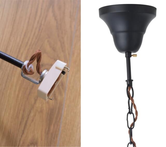 ペンダントライト鎖コード