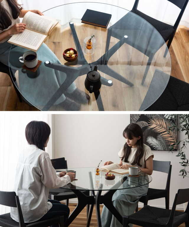 ２～３人用ダイニングテーブル