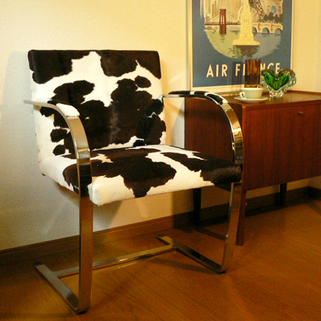 ft0178 Knoll Brno Chair(ノール ブルーノチェア)　*amber design*北欧家具やビンテージ雑貨等のインテリア通販