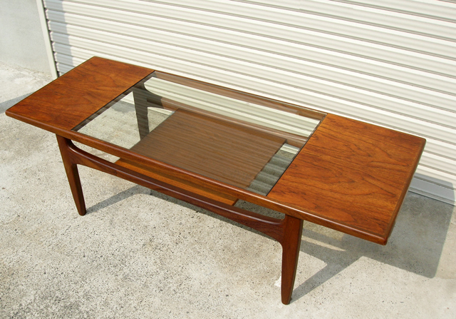 G-PLANコーヒーテーブル135cm｜北欧ヴィンテージ家具アンティーク