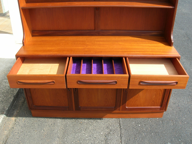 G-PLANカップボードひきだし