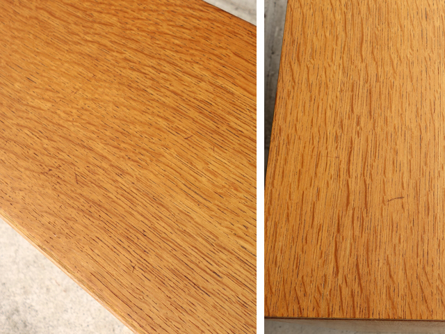 キャビネット上面