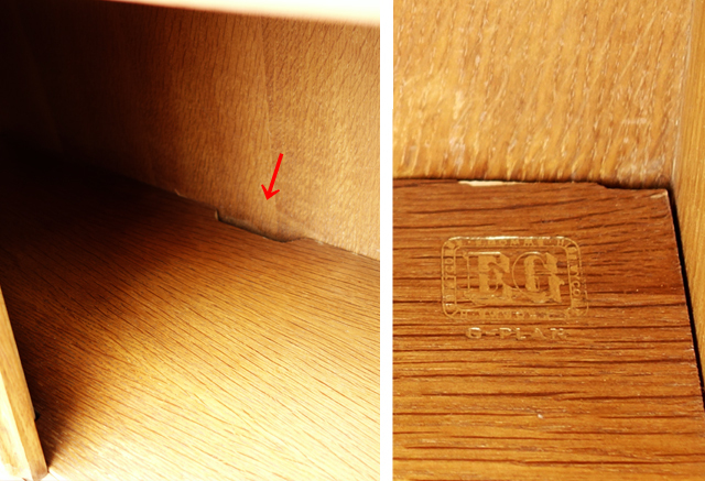 G-PLAN刻印ゴールド