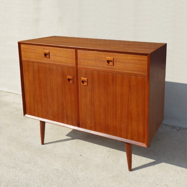 北欧ヴィンテージ サイドボード幅100cm｜アンバーデザイン