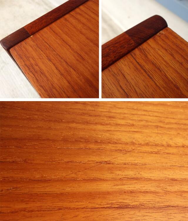 デスク天板　コンディション詳細