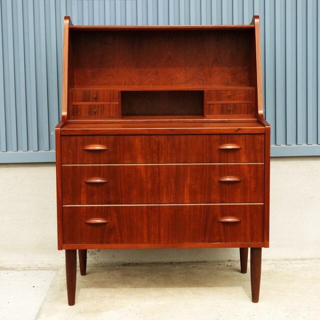 北欧家具　ライティングビューロー