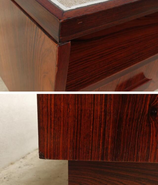 左側面　コンディション