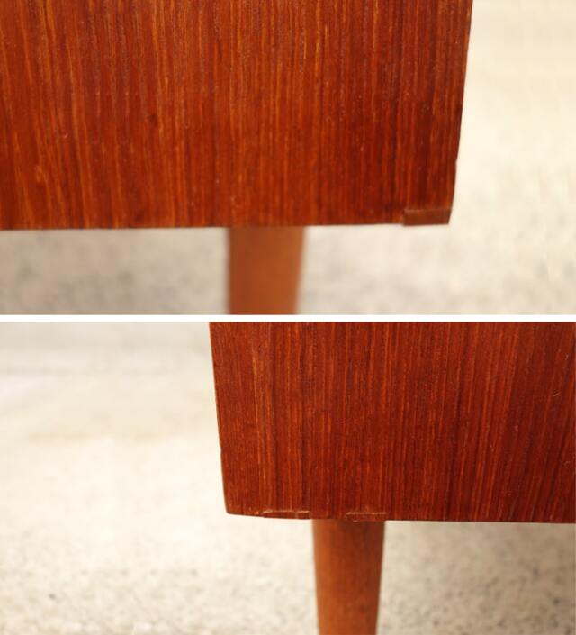 ビューロー側面　コンディション