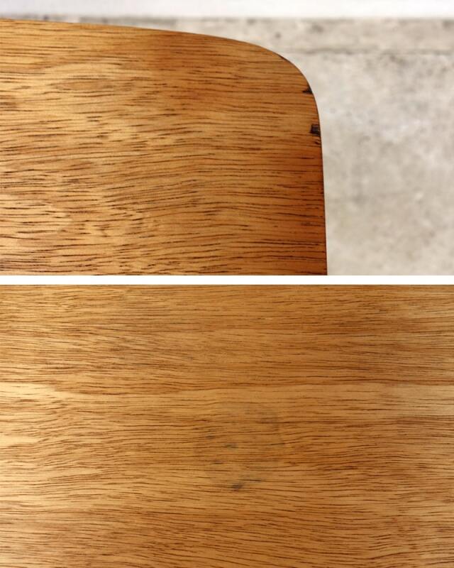 ヴィンテージサイドテーブル キャスター付｜北欧家具アンバーデザイン