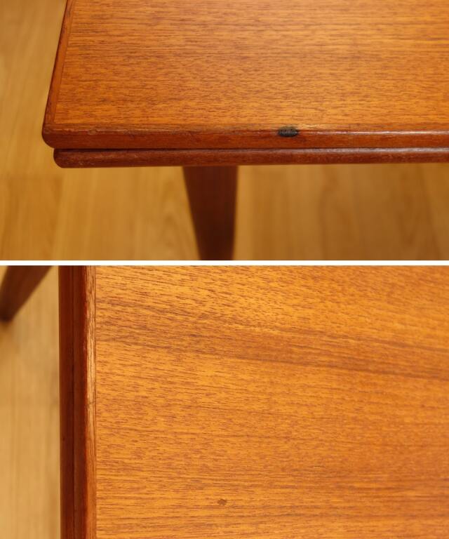 北欧テーブル120cm｜アンバーデザイン