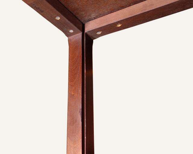 コペンハーゲン　テーブルのみ Haslev/Royal Copenhagen/タイルコーヒーテーブル「BACA