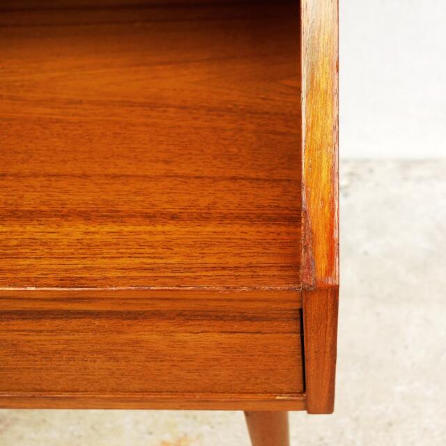 ビンテージサイドテーブル　状態