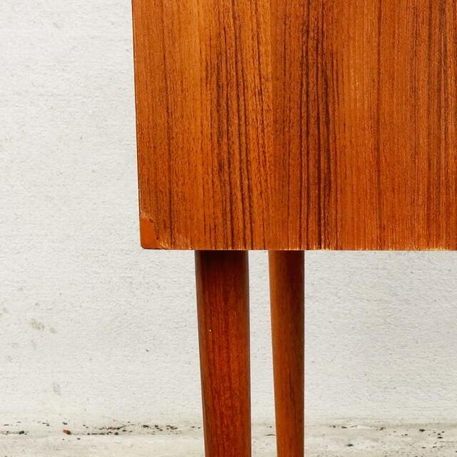 サイドテーブル側面　コンディション