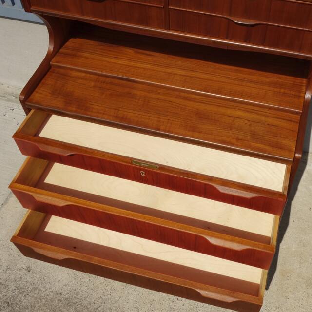 ライティングビューローひきだし