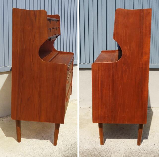 北欧ライティングビューロー側面