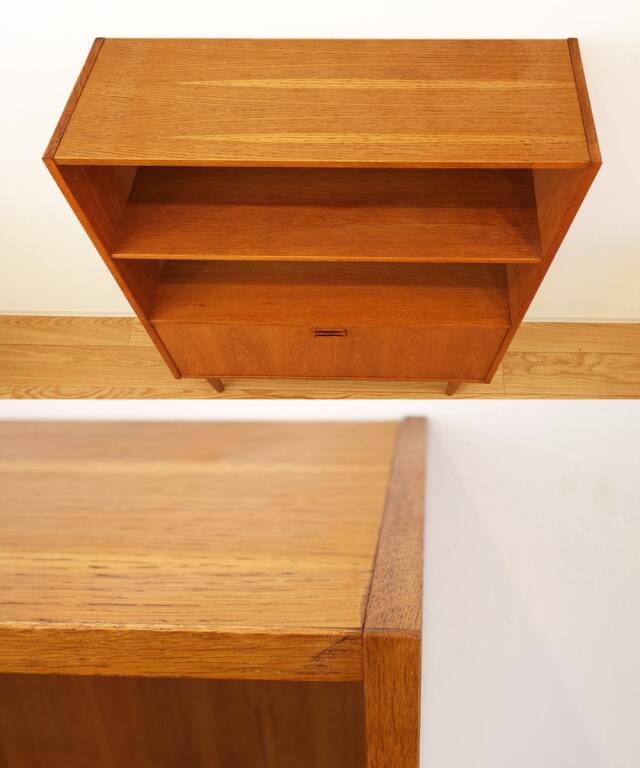 ヴィンテージ棚ふち詳細