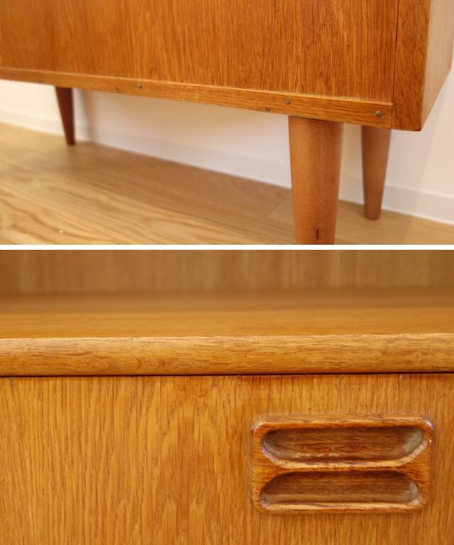 ビンテージキャビネット　コンディション