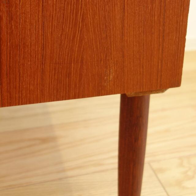 ビンテージチェスト側面　コンディション