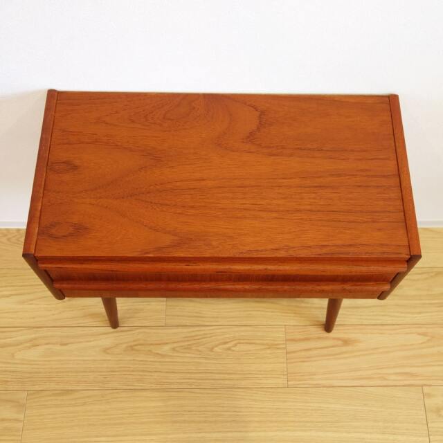 北欧ミニチェスト天板