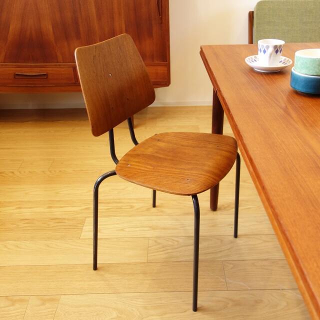 北欧ヴィンテージチェア Easy Chair by Danish Design | phono | 金沢 北欧 中古家具