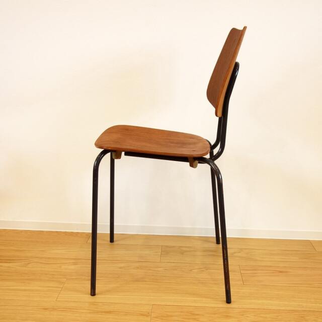 専用 希少 ヴィンテージ 天然素材 バンブー 無垢材 デザイナーチェア チェア ダイニングチェア デスクチェア 天然木 無垢材 アイアン