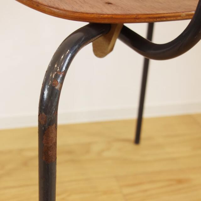 北欧のヴィンテージ・スクールチェア｜アンバーデザイン