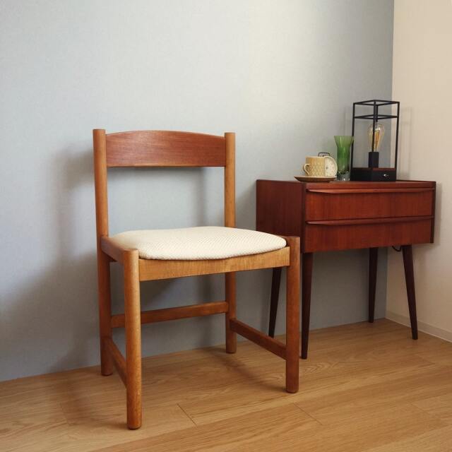 デンマーク家具ヴィンテージ椅子