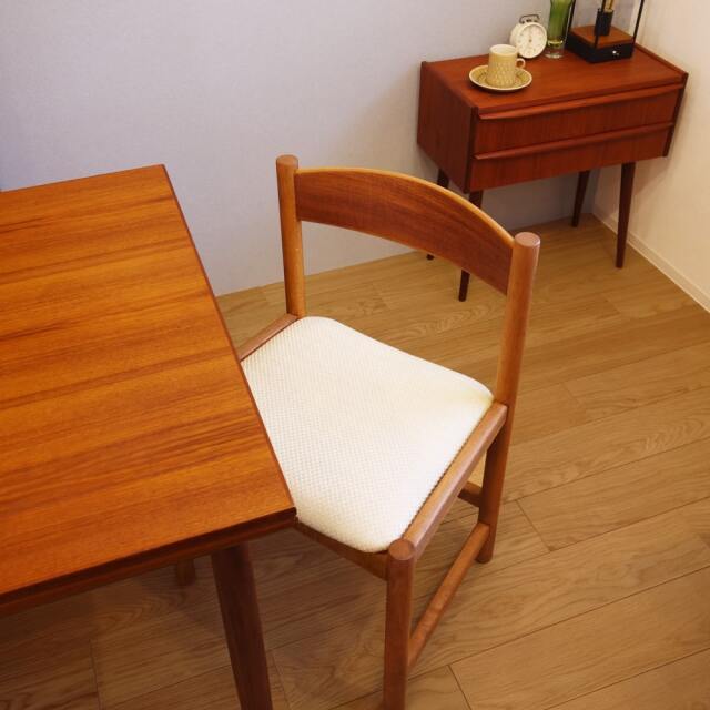 ダイニングチェアFARSTRUP　ビンテージ