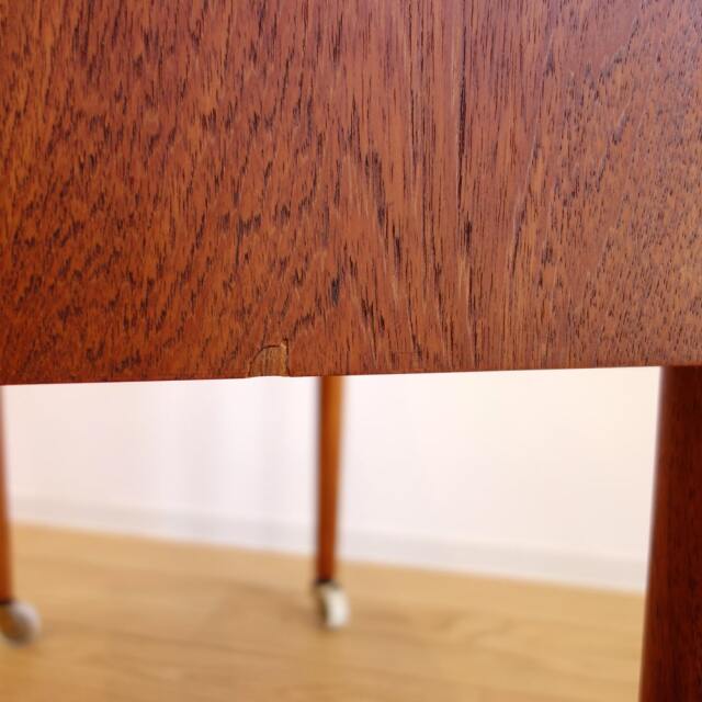 ヴィンテージワゴン右側　詳細