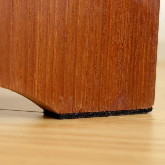 ビンテージローボード右側面　状態