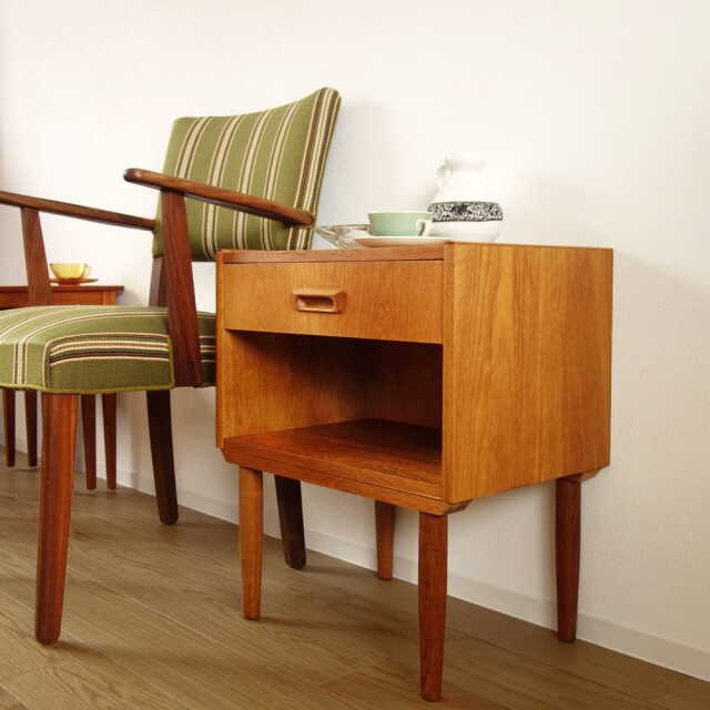 北欧ヴィンテージ家具　サイドチェスト