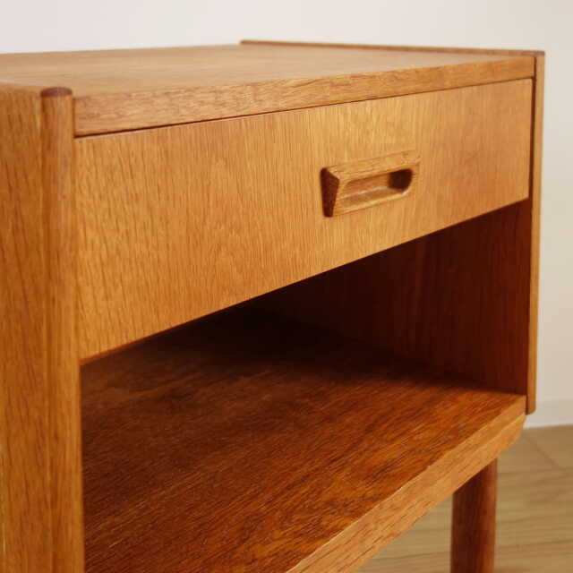 北欧ミニチェストひきだし前面