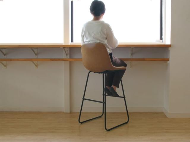 バースツール　高い椅子