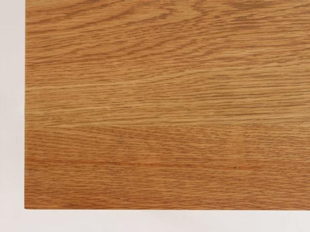 オーク材ダイニングテーブル天板