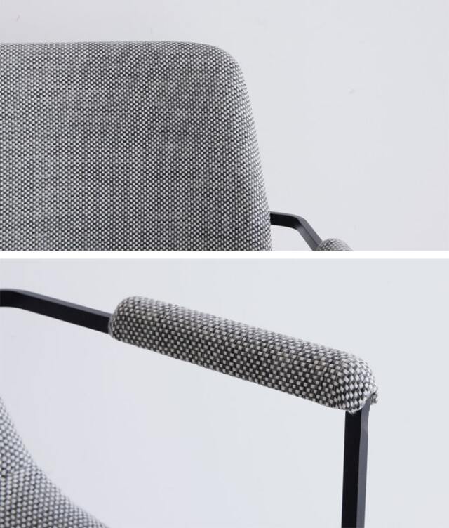 おしゃれな昇降式キャスターチェア｜アンバーデザイン