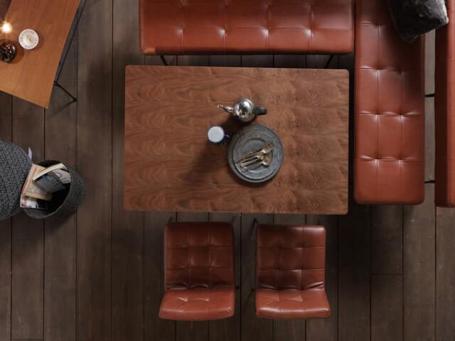 ★ウォールナット★ 馬場家具 Italstudio ツインテーブル イタリア ☆ウォールナット☆ 馬場家具 Italstudio ツインテーブル