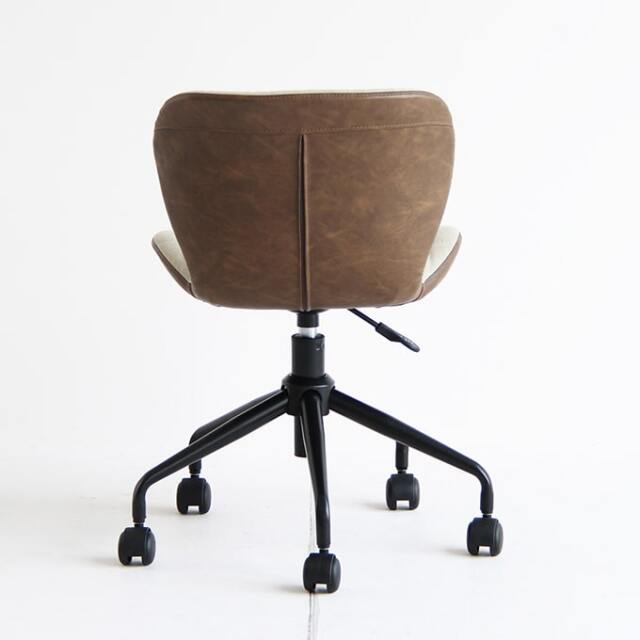 おしゃれな昇降式キャスターチェア｜アンバーデザイン