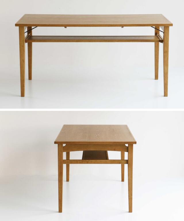 4人掛けダイニングテーブル　幅150