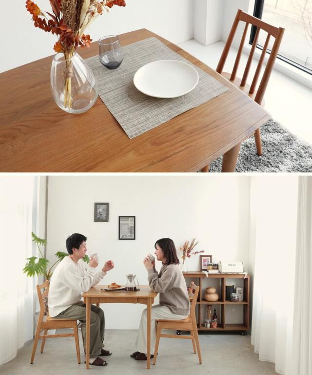 ダイニングセット使用画像