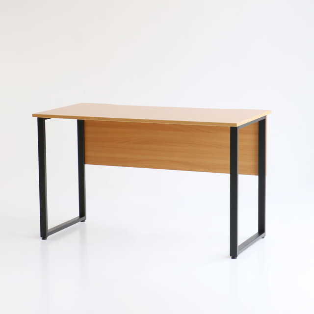 ひきだし無しデスク幅120