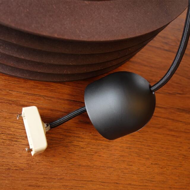 ひっかけ式シーリングライト