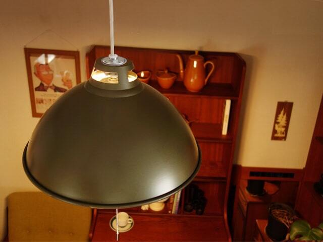 メタルシェード3灯ペンダントライト｜北欧家具アンバーデザイン