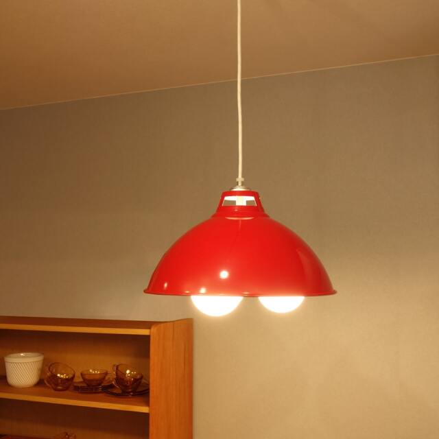 メタルシェード3灯ペンダントライト｜北欧家具アンバーデザイン