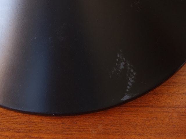 メタルシェード黒　ビンテージ