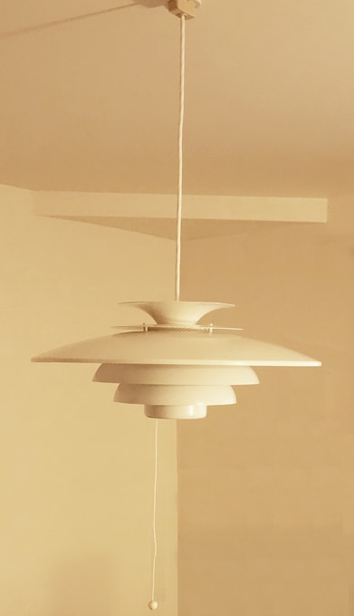 ペンダントライト　北欧ヴィンテージ照明