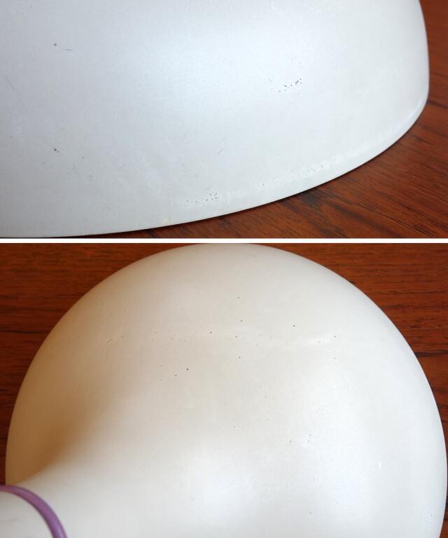 ヴィンテージペンダントライト　状態