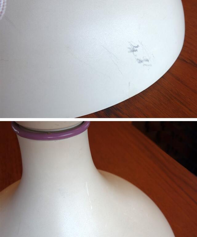 北欧ペンダントライト　状態